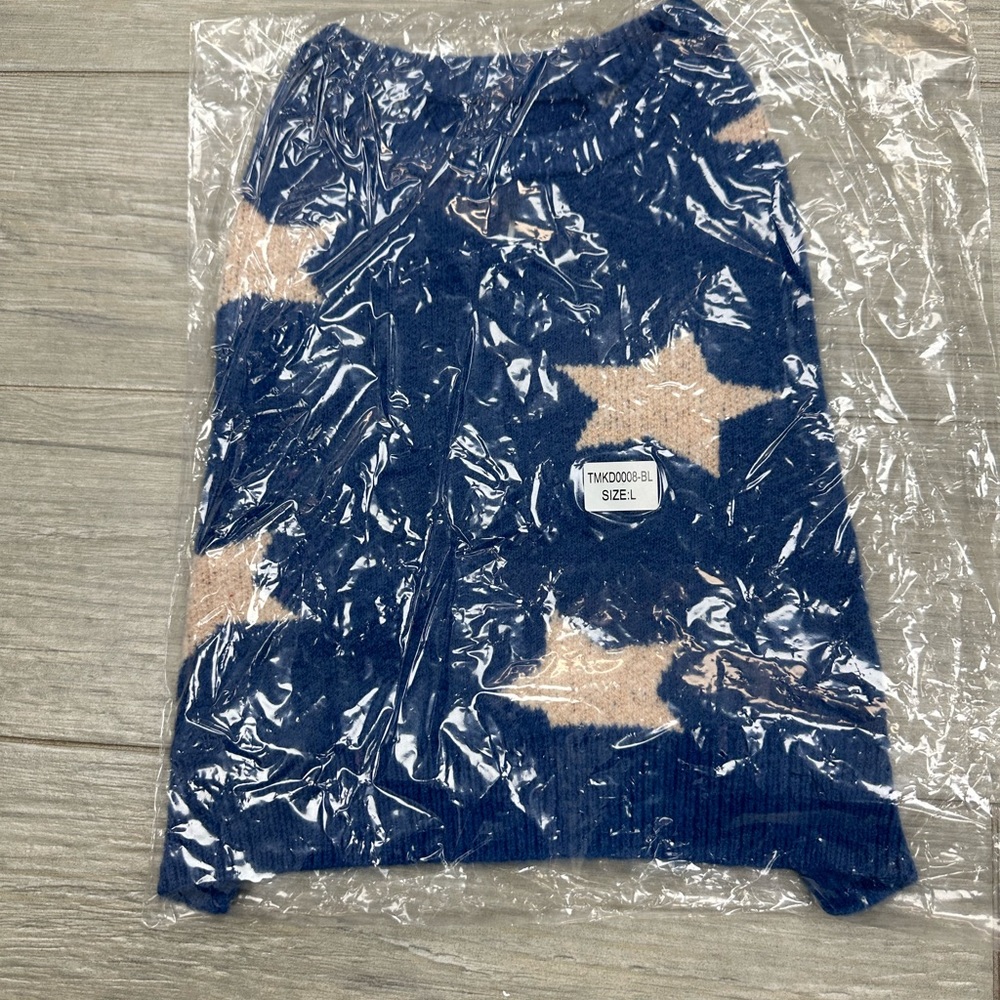 Dog sweater